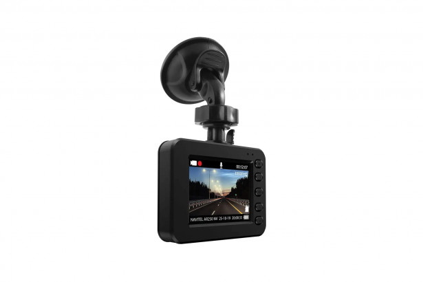 Car On-Dash Security HD Camera