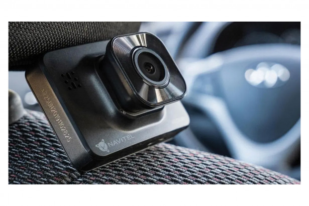 Car On-Dash Security HD Camera