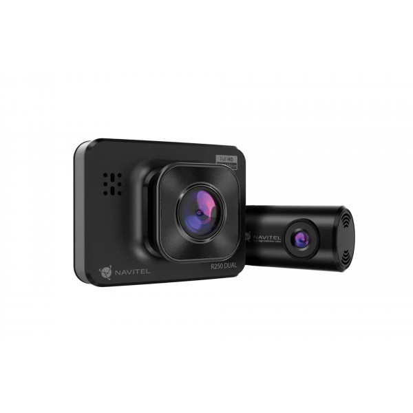 Car On-Dash Security Dual HD Camera 