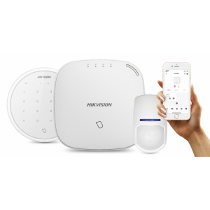 Wireless Alarm GSM Alarm KIT 1 HIKVISION