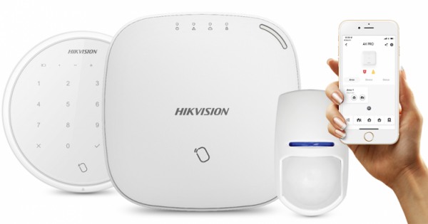 Hikvision home best sale security