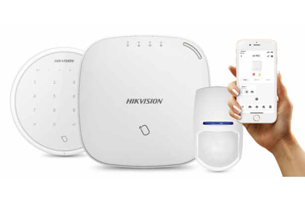 Wireless Alarm GSM Alarm KIT 1 HIKVISION