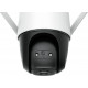 Wireless 360° Security Camera Outdoor with Floodlight and Sound Alarm