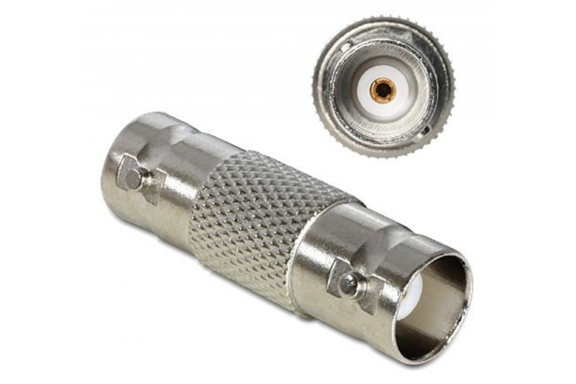 BNC to BNC Connector adapter