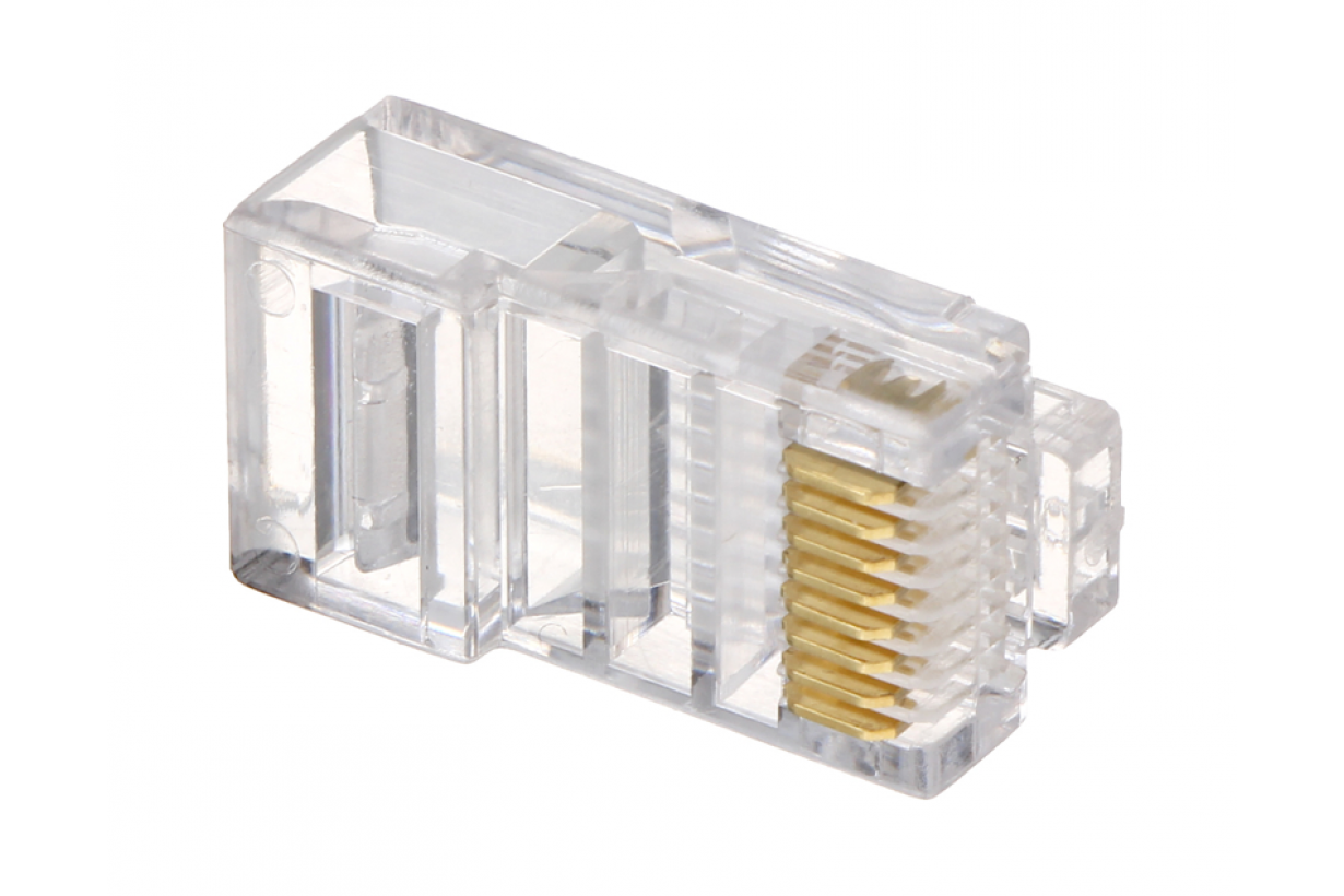Utp Rj45 Connector RJ45T UTP Connector