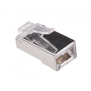 RJ45 FTP Connector for CAT5E CAT6E