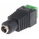 Quick DC Power Connector Female