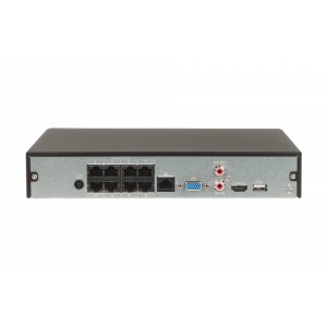 NVR 8 CH POE Camera Recorder