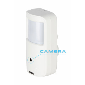 Hidden Camera in PIR Sensor 2MP