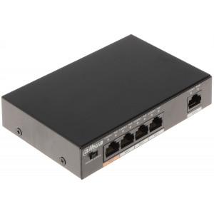 POE 5 port Switch 