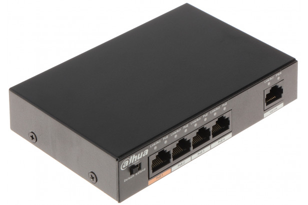 POE 5 port Switch 