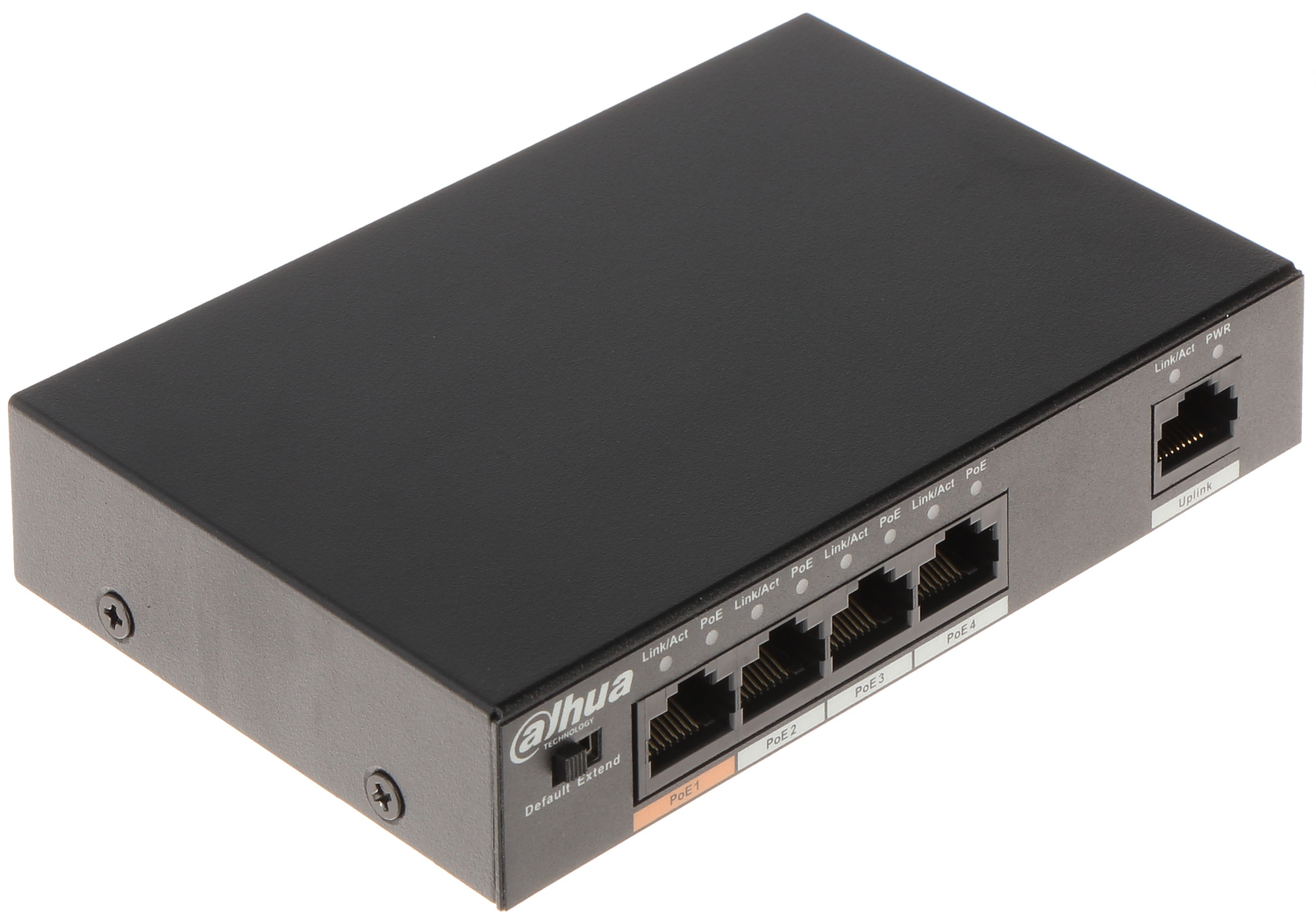 POE 5 port Switch