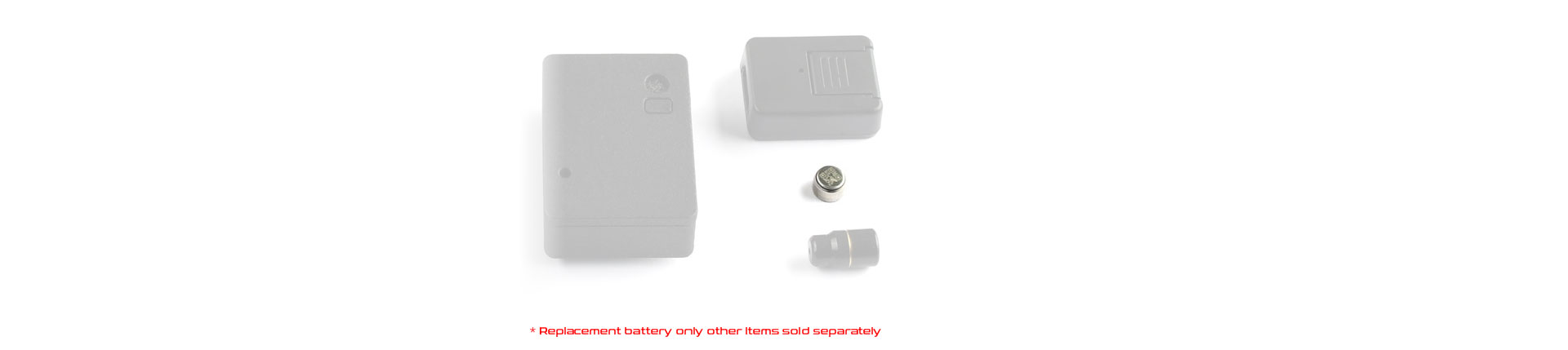 Rechargeable battery for NANO PRO Digital Earpiece 2